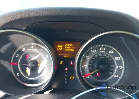 2011 Acura Mdx Technology Package from USA, damaged, VIN 2HNYD2H68BH536988